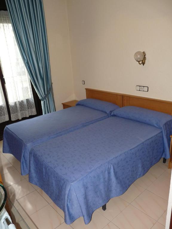 Hostal Fernandez Madrid Oda fotoğraf