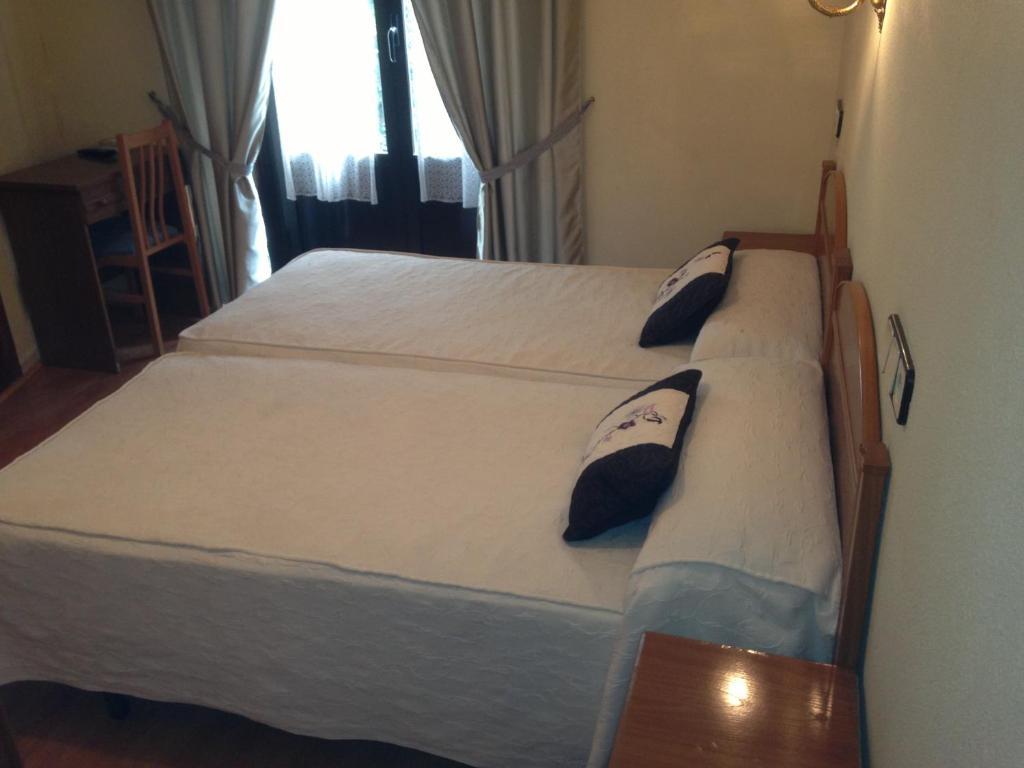 Hostal Fernandez Madrid Oda fotoğraf